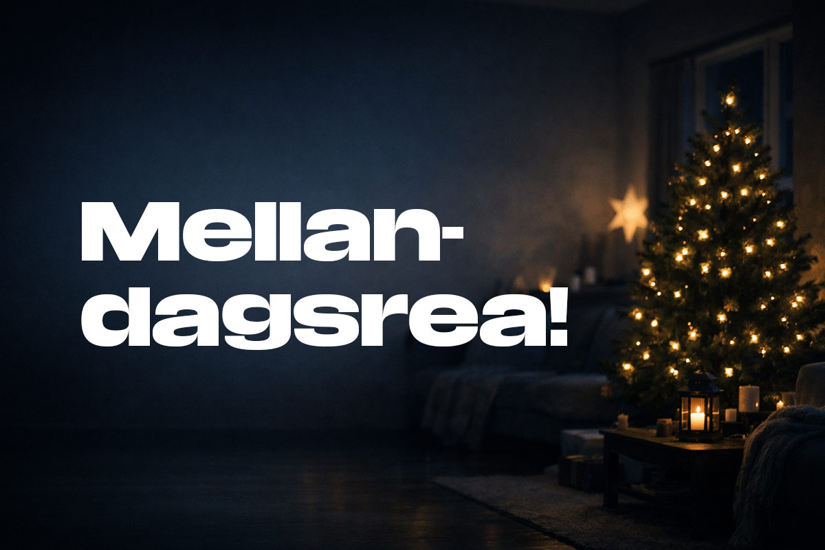 Mellandagsrea Verktyg 2025