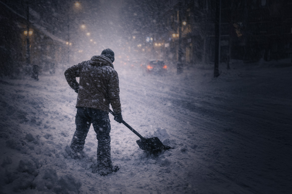 Checklista: Dessa snöredskap är ett måste när snökaoset slår till