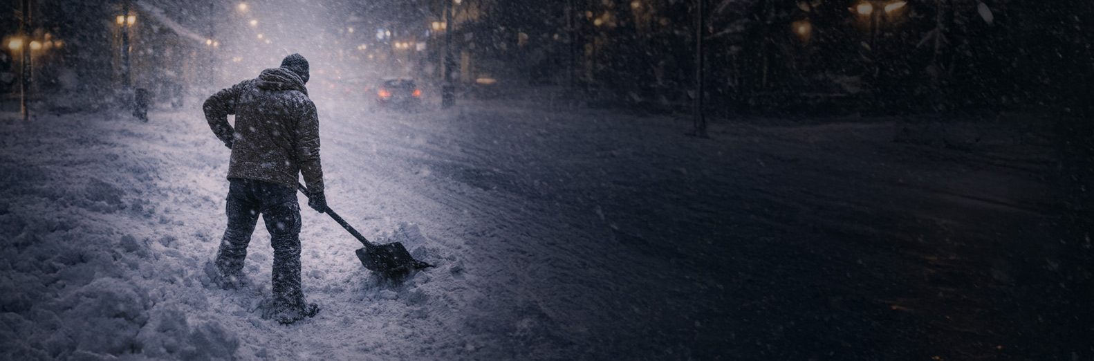 Checklista: Dessa snöredskap är ett måste när snökaoset slår till