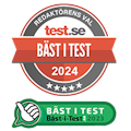 Duab Bäst i test 23 24