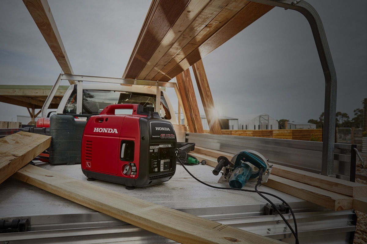 Alternativ till Honda EU22i – jämför Champion &amp; Duab-Power