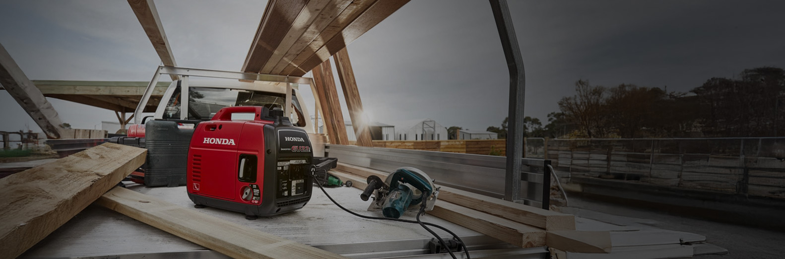 Alternativ till Honda EU22i – jämför Champion &amp; Duab-Power
