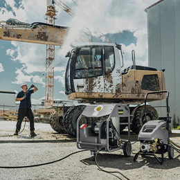 Kärcher professional högtryckstvättar