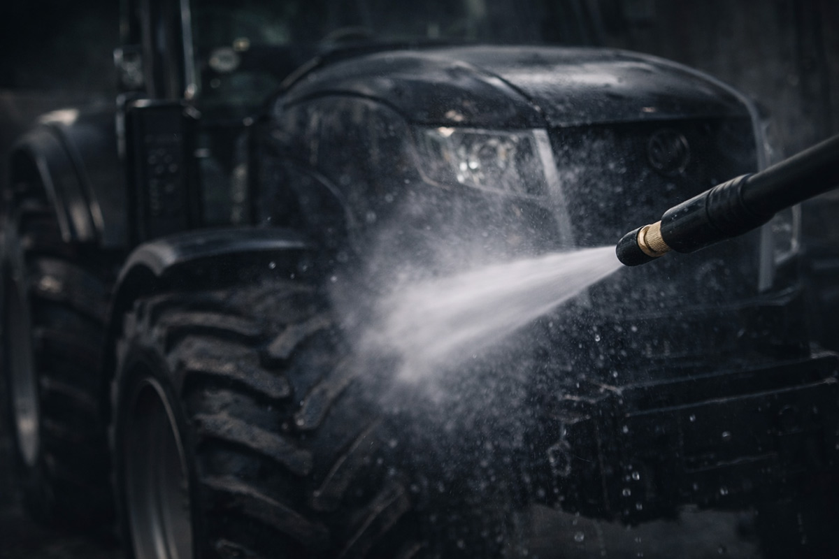 Høytrykksspyler – hvilken passer til ditt behov?