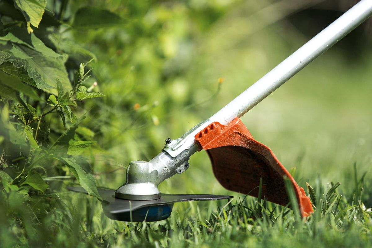 Vilka trädgårdsmaskiner behövs på våren?