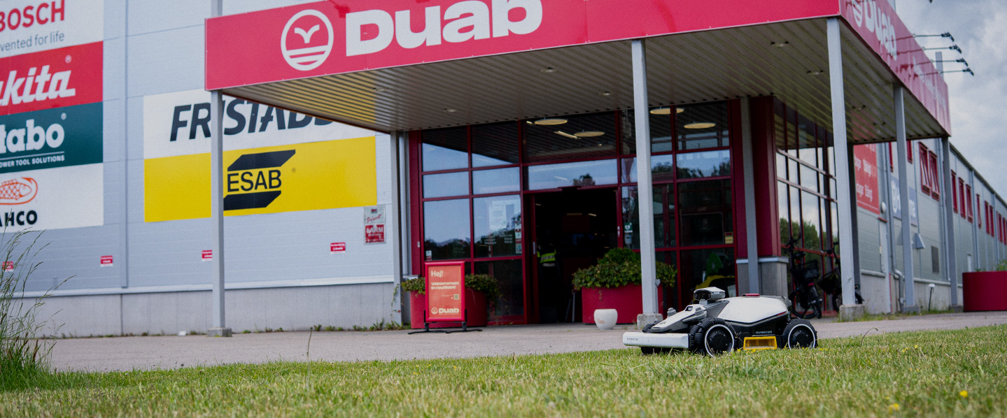 Mammotion robotgräsklippare – välj rätt modell