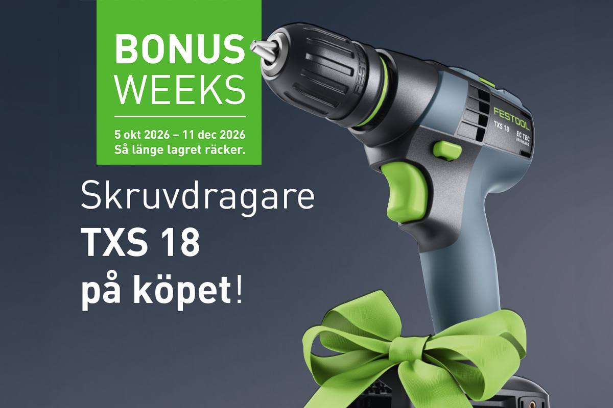 Festool Kampanj