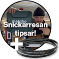 Snickarresan tipsar