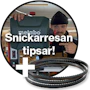 Snickarresan tipsar